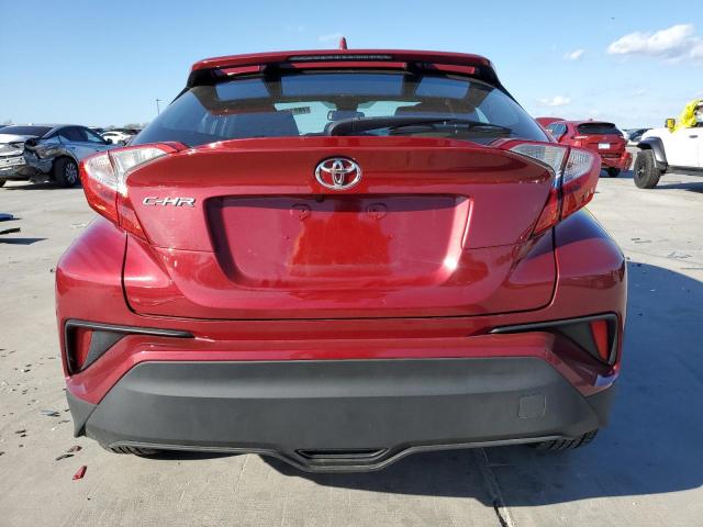 NMTKHMBX7KR087378 | 2019 TOYOTA C-HR XLE