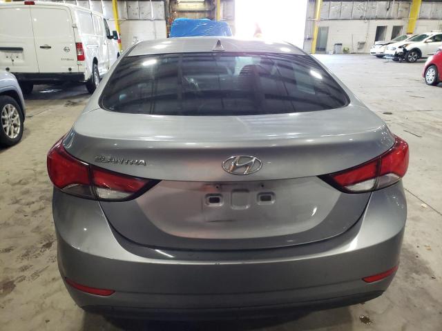 KMHDH4AEXEU207647 | 2014 HYUNDAI ELANTRA SE