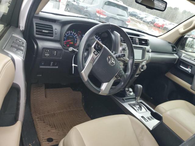 JTEBU5JR0G5335839 | 2016 TOYOTA 4RUNNER SR