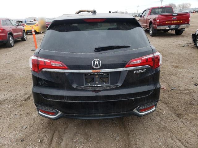 5J8TB4H5XJL020577 | 2018 ACURA RDX TECHNO