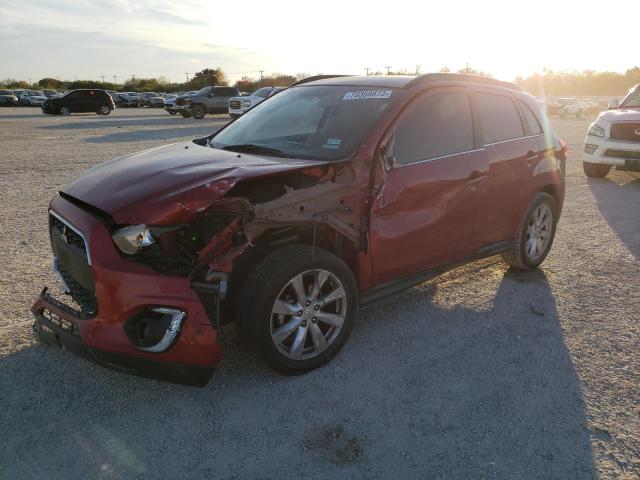 2015 Mitsubishi Outlander Sport SE