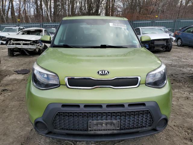 KNDJN2A20F7768904 | 2015 KIA SOUL