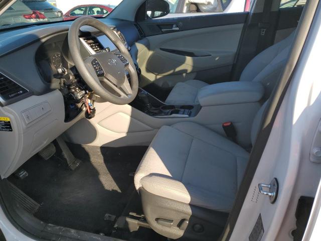 KM8J3CA43JU684739 | 2018 Hyundai tucson sel