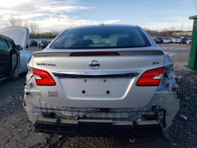 3N1AB7AP8GL654747 | 2016 NISSAN SENTRA S