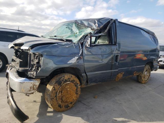 2012 Ford Econoline Cargo Van 