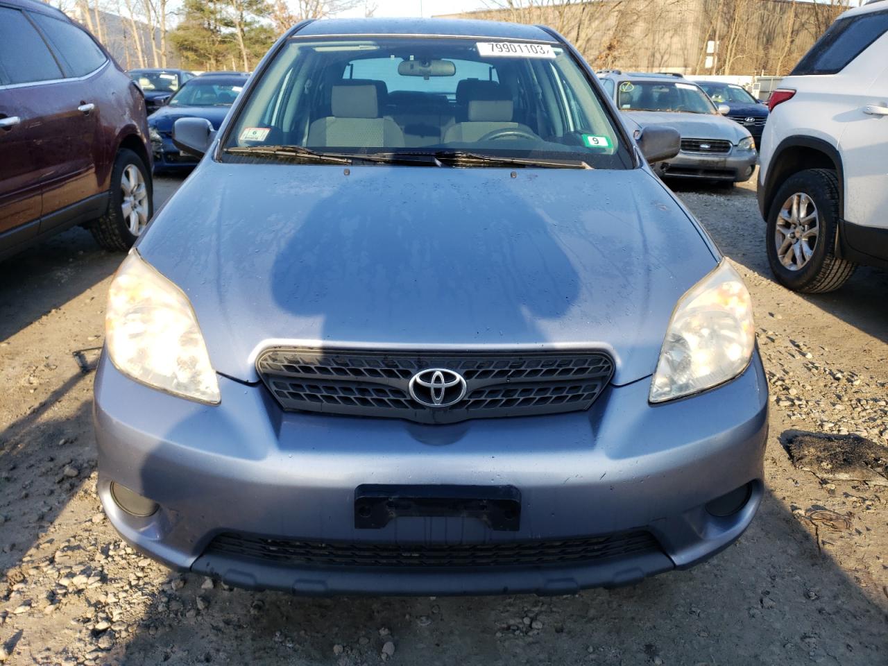 2T1KR32E08C702250 2008 Toyota Corolla Matrix Xr