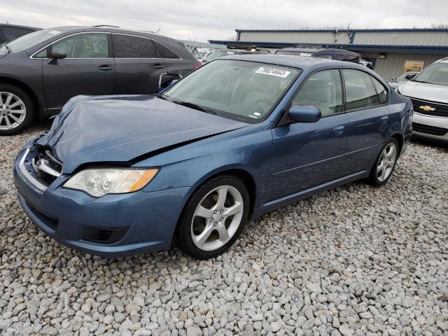 2009 Subaru Legacy 2.5i