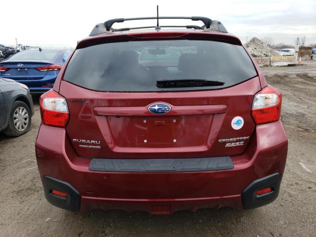 JF2GPABC7H8209614 | 2017 SUBARU CROSSTREK