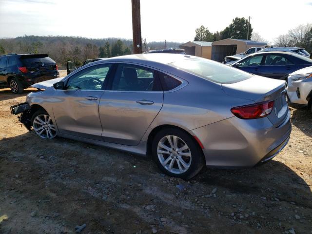 1C3CCCAB6FN592364 | 2015 CHRYSLER 200 LIMITE