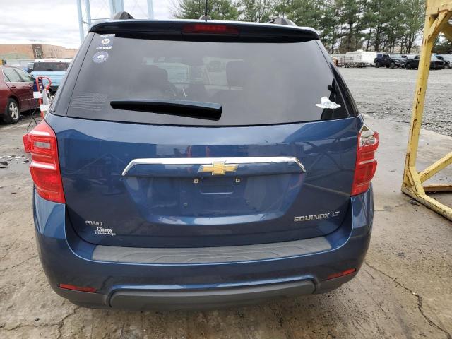 2GNFLFEKXG6193832 | 2016 CHEVROLET EQUINOX LT