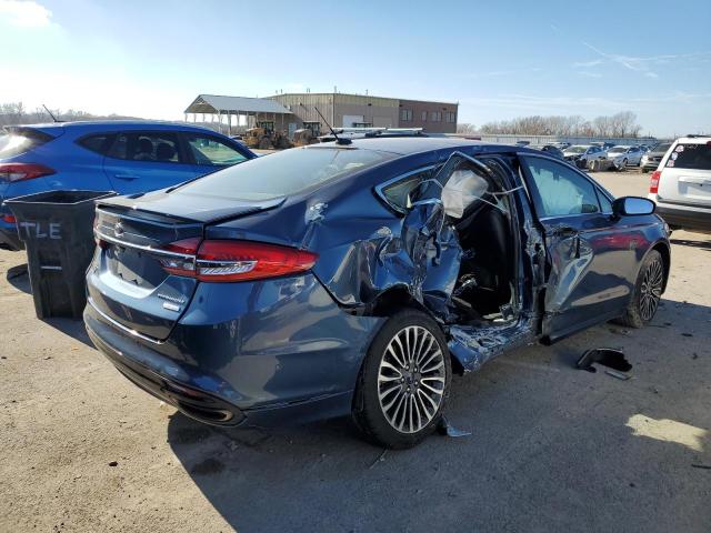 3FA6P0K97JR207431 | 2018 Ford fusion titanium/platinum