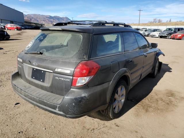 4S4BP62C087311277 2008 Subaru Outback 2.5I Limited