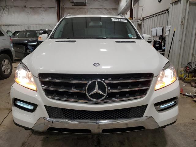 VIN 4JGDA5HB6FA511177 2015 Mercedes-Benz ML-Class, ... no.5