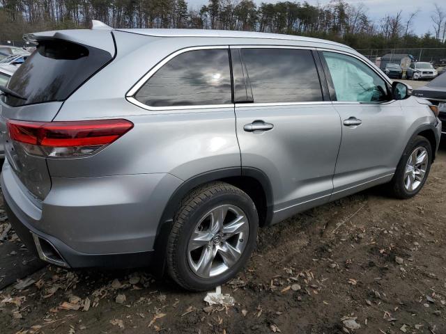 VIN 5TDDZRFH2KS712194 2019 Toyota Highlander, Limited no.3