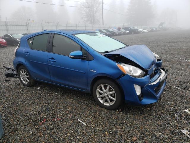 JTDKDTB3XF1111700 Toyota PRIUS C