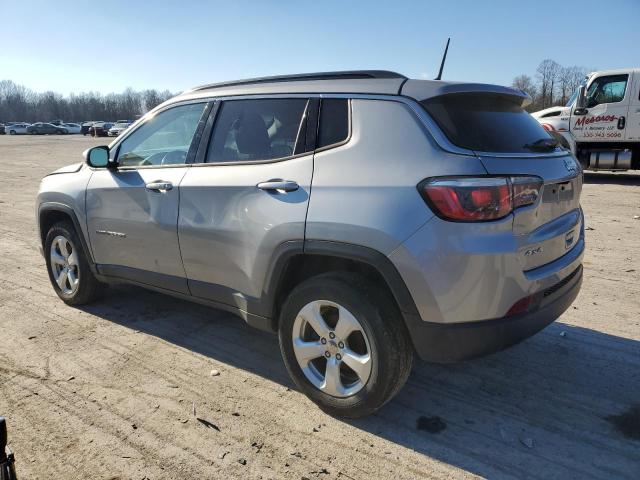 3C4NJDBB9JT401463 | 2018 JEEP COMPASS LA