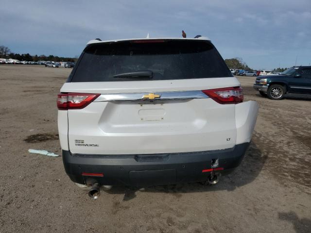 1GNERHKW6KJ218783 | 2019 CHEVROLET TRAVERSE L