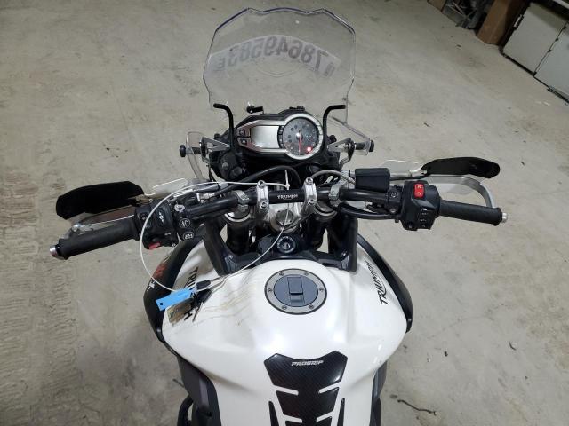2016 TRIUMPH MOTORCYCLE TIGER 800X SMTE07BF7GT740168
