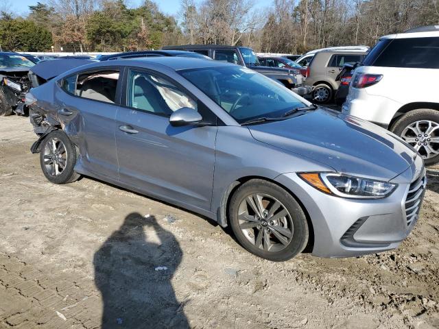 Vin: 5npd84lf4hh023006, lot: 80010463, hyundai elantra se 20174