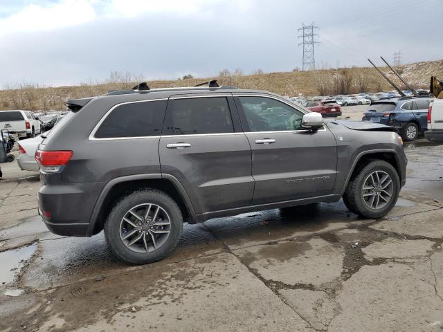 1C4RJFCT6KC649459 | 2019 JEEP GRAND CHER