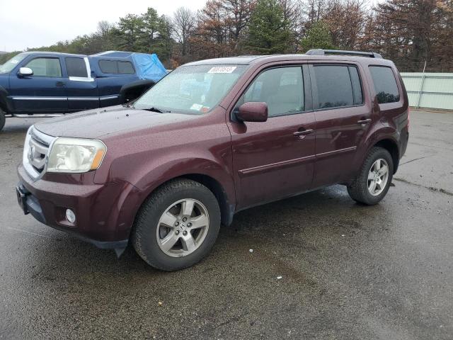 2011 Honda Pilot EX-L