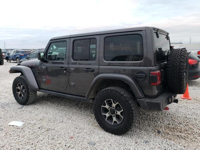 1C4HJXFN2KW596899 | 2019 Jeep wrangler unlimited rubicon