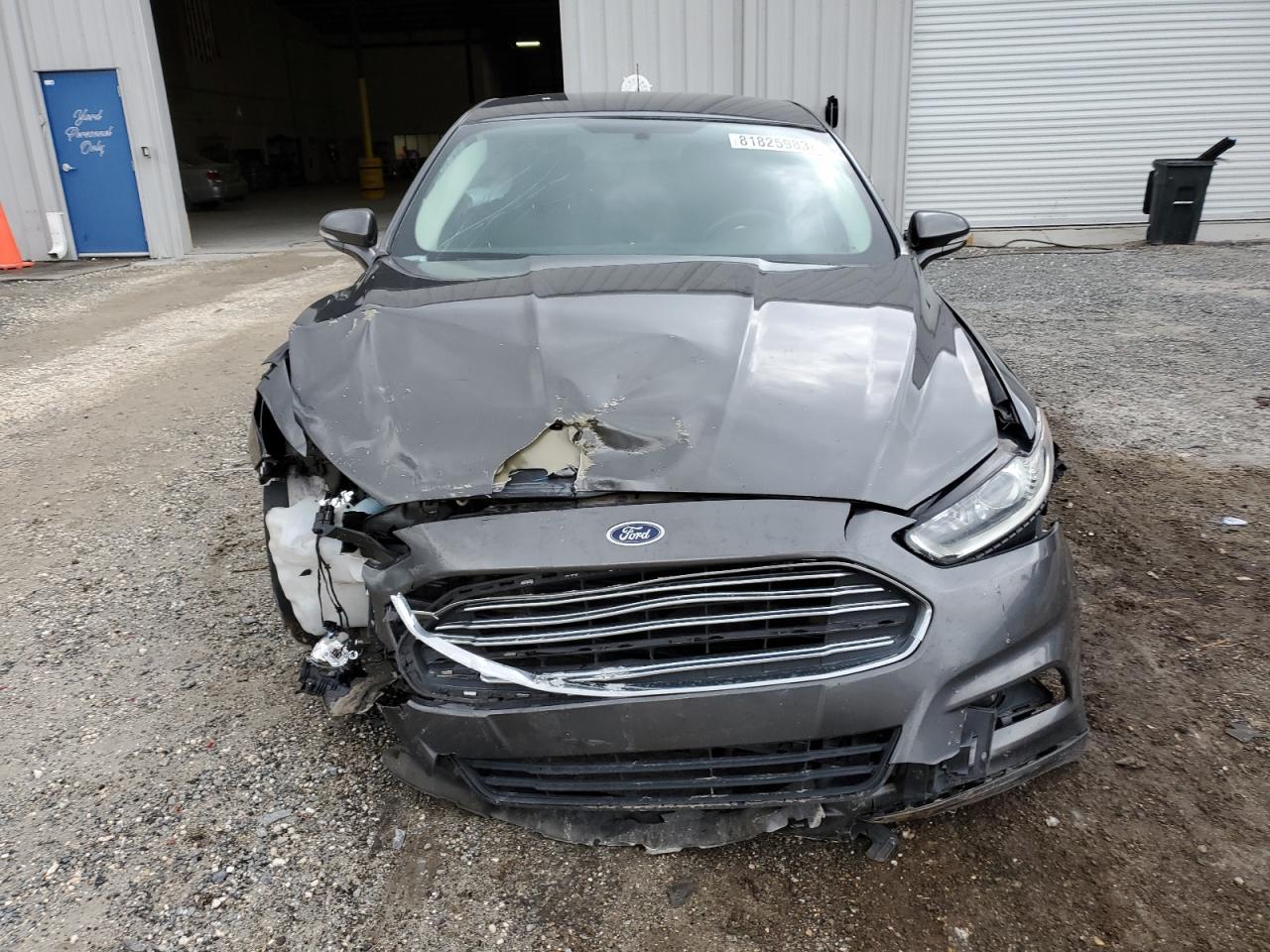 3FA6P0H76GR140738 2016 Ford Fusion Se