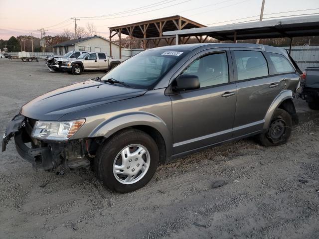 2012 Dodge Journey SE