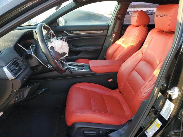 1HGCV1F30NA039616 | 2022 HONDA ACCORD SPO