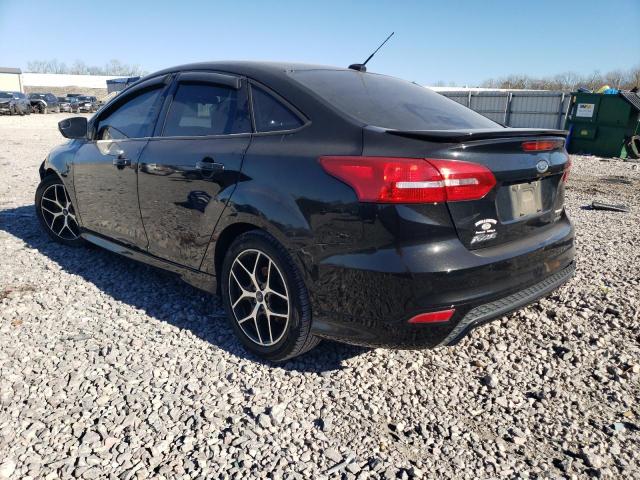 2015 Ford Focus Se VIN: 1FADP3F26FL365643 Lot: 82131323