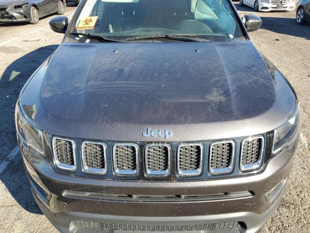 3C4NJCBBXMT542542 | 2021 Jeep compass latitude