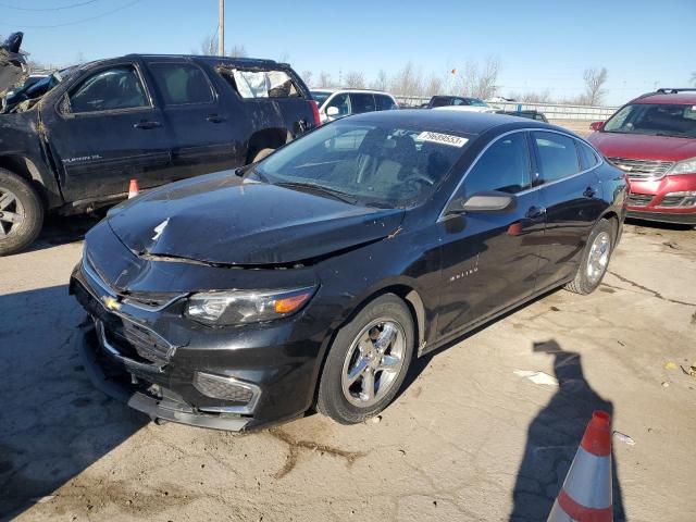 1G1ZB5STXGF201149 | 2016 CHEVROLET MALIBU LS