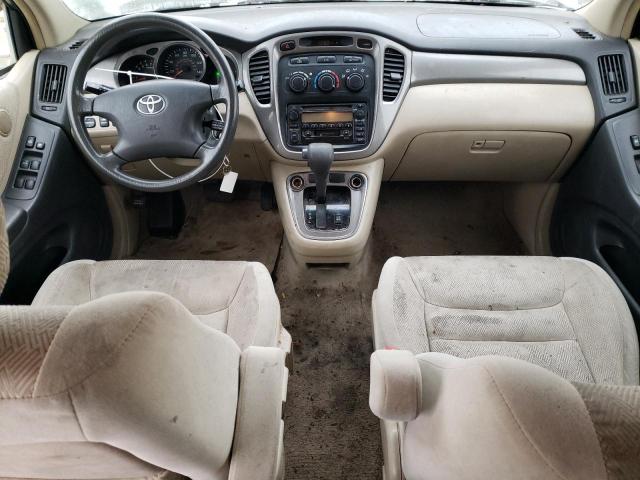 2001 Toyota Highlander VIN: JTEGF21AX10023234 Lot: 81532313