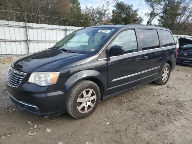 2012 Chrysler Town & Country Touring