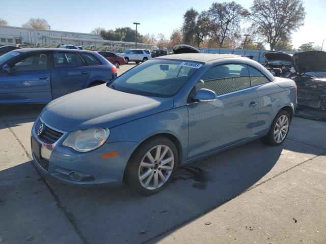 2008 Volkswagen Eos Turbo