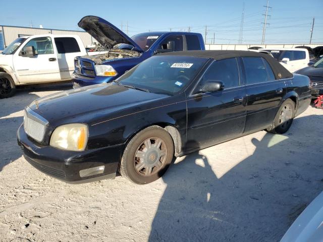 2004 Cadillac DeVille 