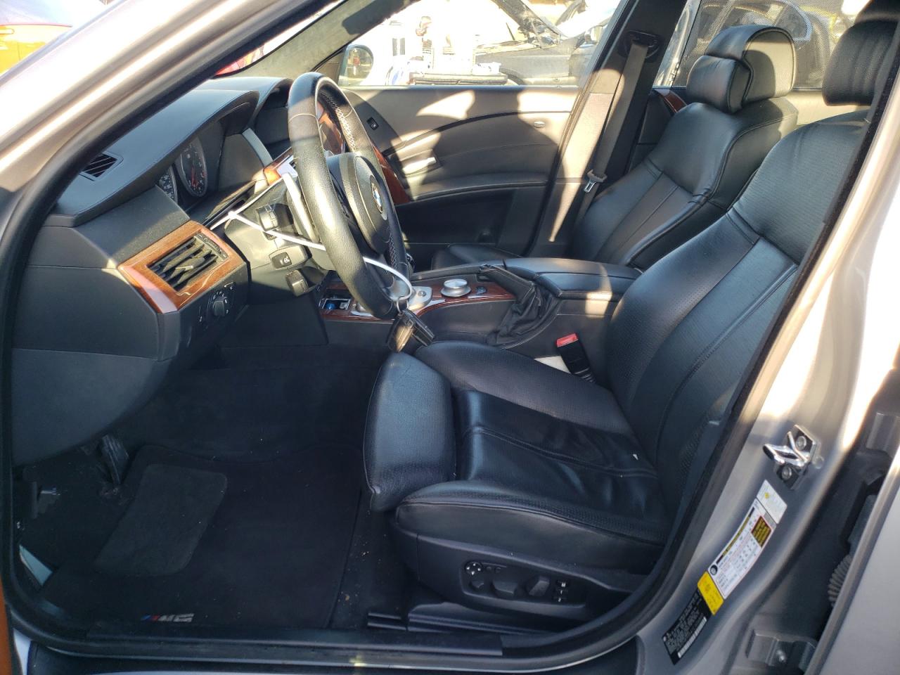 wbsnb93547cx06840 WBSNB93547CX06840 2007 BMW M5