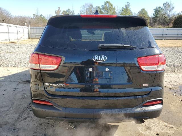 5XYPGDA31HG211689 | 2017 KIA SORENTO LX