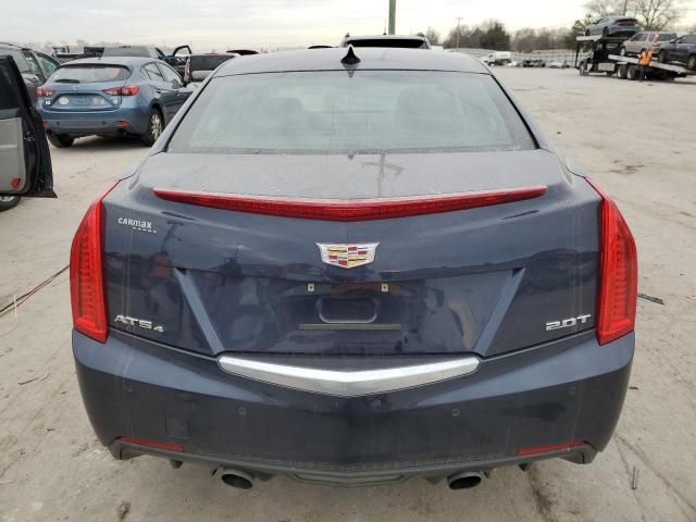 1G6AH5RX7F0133389 | 2015 CADILLAC ATS LUXURY