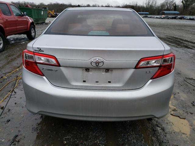 2012 Toyota Camry Base VIN: 4T1BF1FK4CU092941 Lot: 82160473