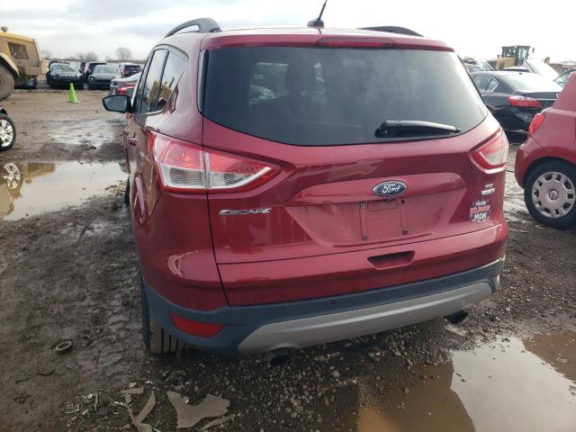 1FMCU9GX4GUB80252 | 2016 FORD ESCAPE SE