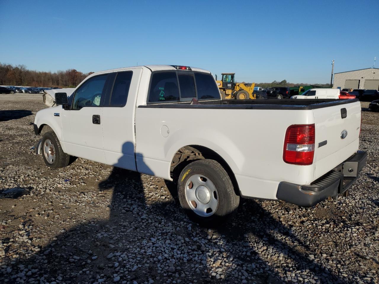 1FTRX12W46FA50271 2006 Ford F150