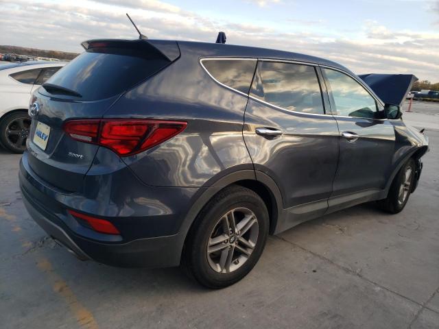 5NMZT3LB5JH078756 | 2018 Hyundai santa fe sport