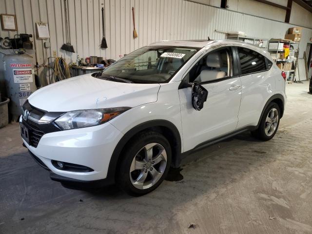 3CZRU6H78GM741126 | 2016 HONDA HR-V EXL