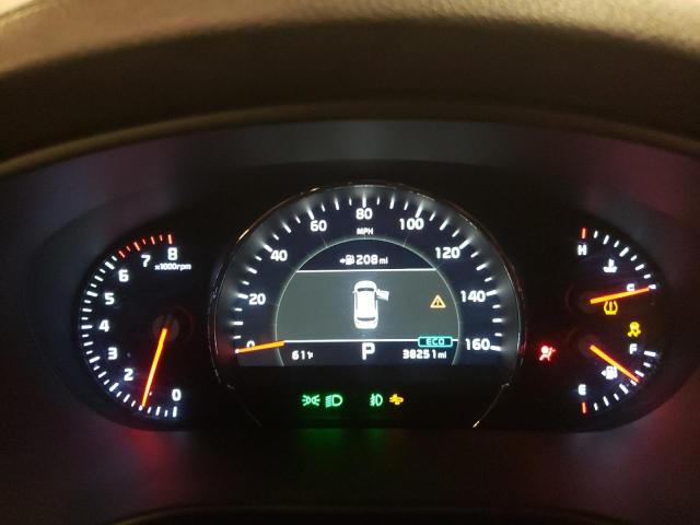 2019 KIA SORENTO EX - 5XYPH4A50KG515490