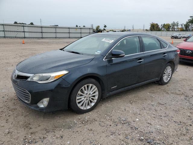 2015 Toyota Avalon Hybrid 