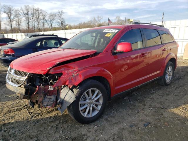 2013 Dodge Journey SXT