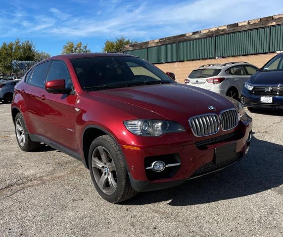 2012 BMW X6 xDrive 50i