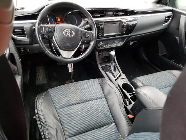 2T1BURHE9EC107109 | 2014 TOYOTA COROLLA L