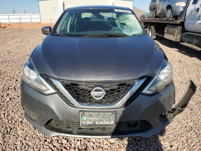 3N1AB7AP8JL646994 | 2018 NISSAN SENTRA S